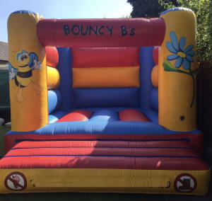 Bouncy B's