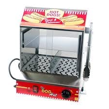 Hot Dog Steamer