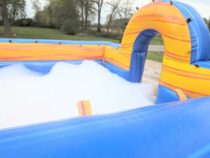 Foam Parties - Bounce House Rental in Lima, Wapakoneta, Lakeview | The ...