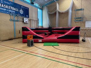 Ultimate Wipeout Sweeper / Last Man Standing Hire *