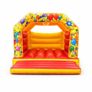 Small Bouncy Castles