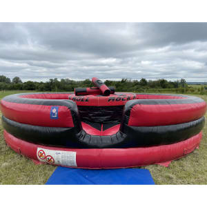 Rock and Roll Gladiator Duel