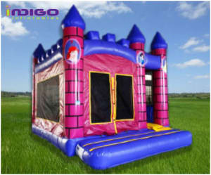 "Princess" theme unit