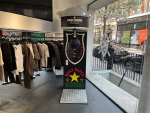 Boxing / Punch Machine Hire