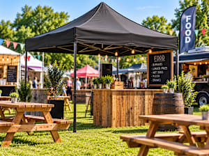 Gazebo Hire