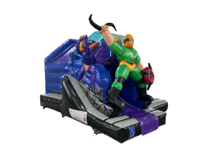 Superhero Soft Play Package