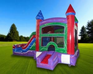 Marble 4-1 Wet/Dry Combo