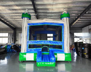 Emerald Bounce House