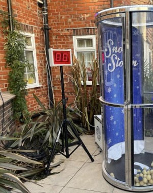 Competition Timer Hire