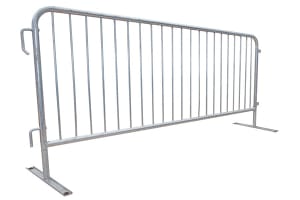 Crowd Barrier Fencing How to Use Crowd Barrier Fencing
