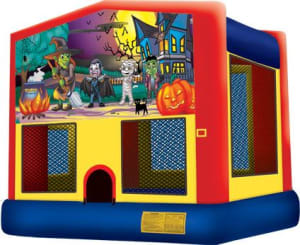 Haloween Bouncer