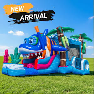 Baby Shark XL Combo Dry