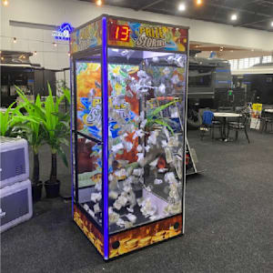 Arcades and Interactive Games