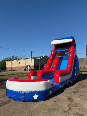 18' Stars And Stripes