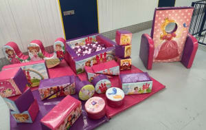 Princess Soft Play