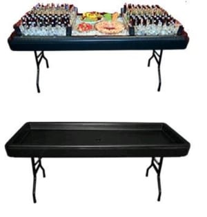 Chiller Table 6'