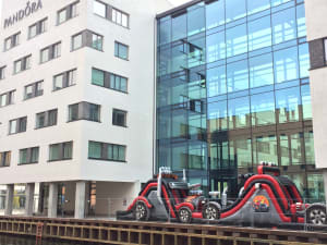 High Way Track 1-3 - 21 M