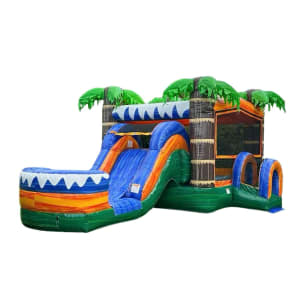 Bounce Houses With Slides