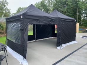 Pop Up Marquee Hire