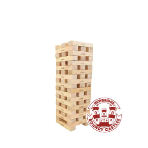 Giant Jenga
