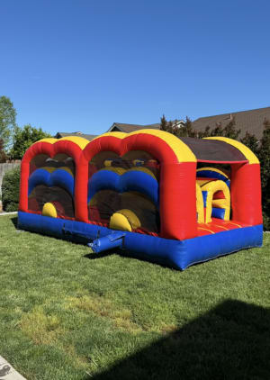 18ft Obstacle