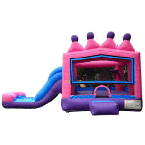 Princess Combo with Water Slide