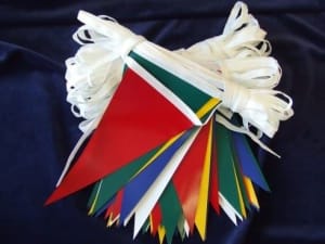 Bunting Hire