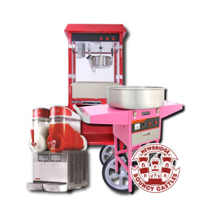 Fun food package combo