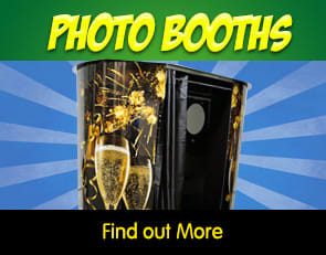 PHOTO BOOTHS/MAGIC MIRROR