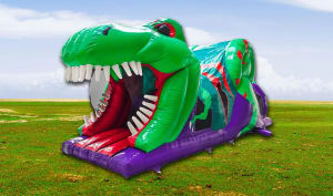 3D Dino Fun Run