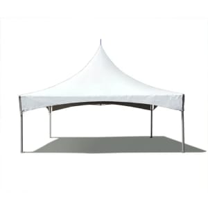 20' x 20' Premium High Peak Frame Tent