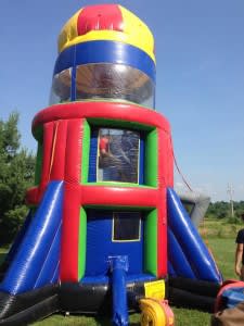 Parachute Ride