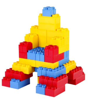 Giant legos hot sale for walls