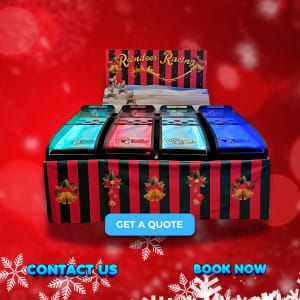 Roll a Ball Reindeer Racing hire