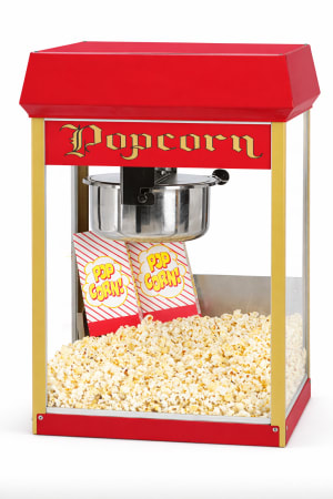 Popcorn Machine