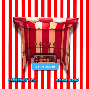 Santa Shy hire