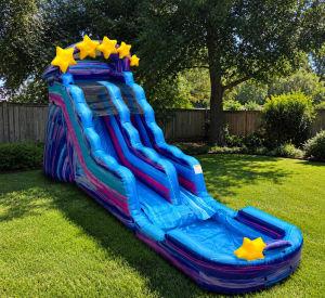 15' Galaxy Splash