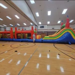 THE FUN RUN