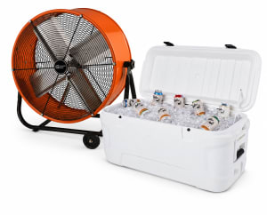 Fan And Coolers