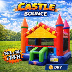 Castle Bounce House