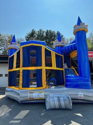 Orange Crush 5-1 Slide Combo (Dry)