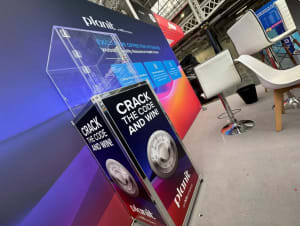 Acrylic Safe Purchase Only