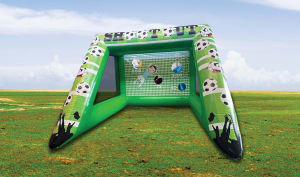 football shoot out