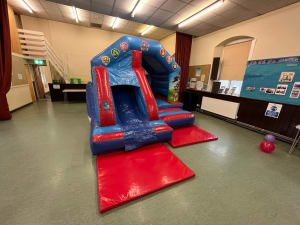 Paw Patrol Bouncy Castle