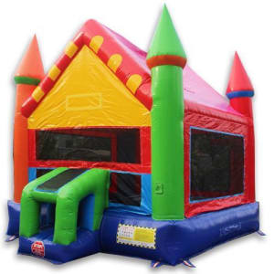 Castle Bounce House