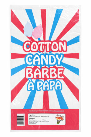 Cotton Candy Bag