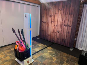 Selfie Pod Hire (Inc Prints)