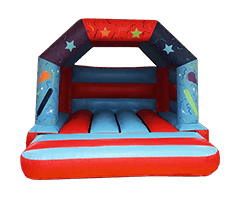 BOUNCY CASTLES