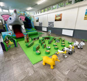 Premium Elephant Jungle Package