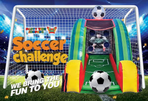 Soccer Challenge